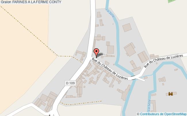 Farines A La Ferme  Conty