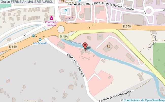 Ferme AnimaliÈre  Auriol