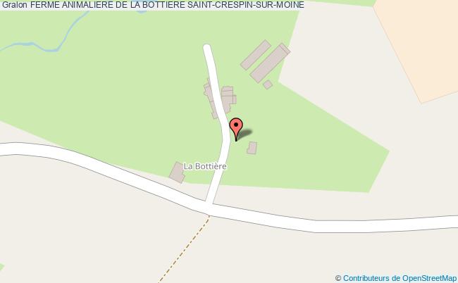 Ferme Animaliere De La Bottiere  Saint-crespin-sur-moine