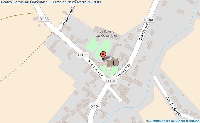 Ferme Au Colombier - Ferme De Découverte  Néron