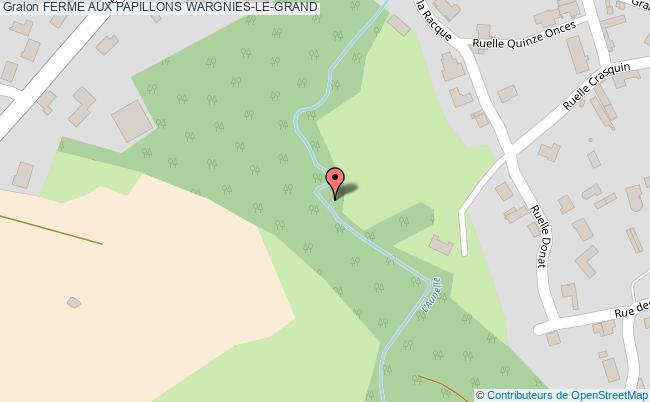 Ferme Aux Papillons  Wargnies-le-grand