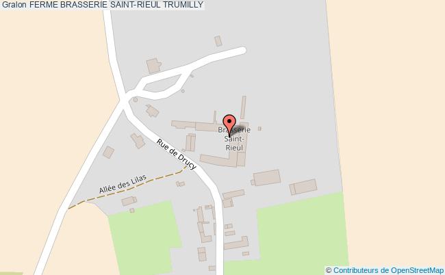 Ferme Brasserie Saint-rieul  Trumilly