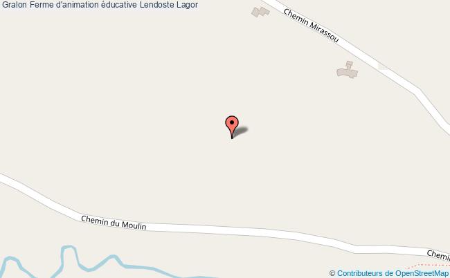 Ferme D'animation éducative Lendoste  Lagor