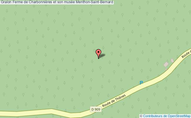 Ferme De Charbonnières Et Son Musée  Menthon-saint-bernard