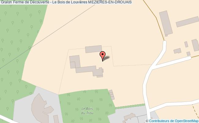 Ferme De Découverte - Le Bois De Louvières  Mézières-en-drouais