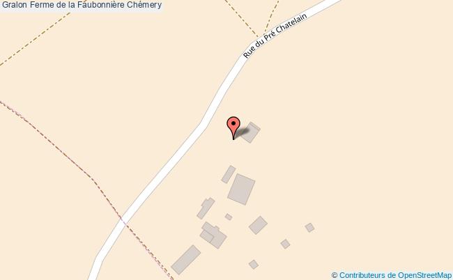 Ferme De La Faubonnière  Chémery