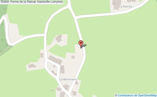 Ferme De La Ramaz  Hauteville-lompnes