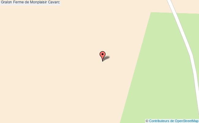 Ferme De Monplaisir  Cavarc