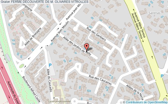 Ferme DÉcouverte De M. Olivares  Vitrolles