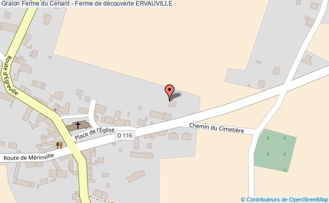 Ferme Du Cenant - Ferme De Découverte  Ervauville