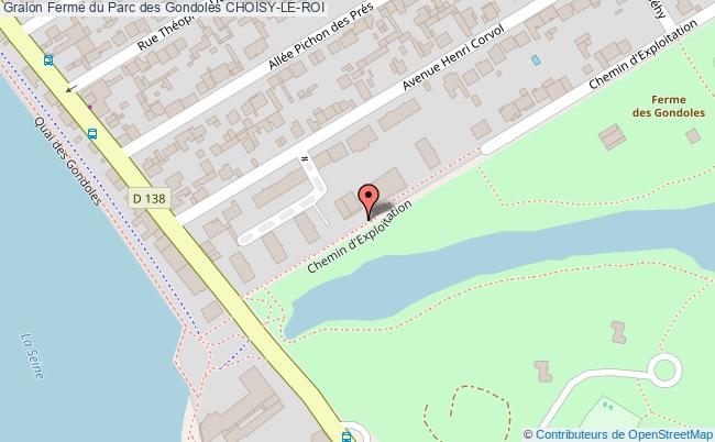 Ferme Du Parc Des Gondoles  Choisy-le-roi