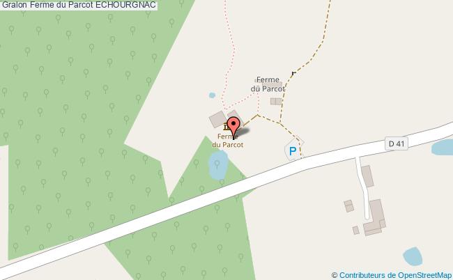 Ferme Du Parcot  Echourgnac