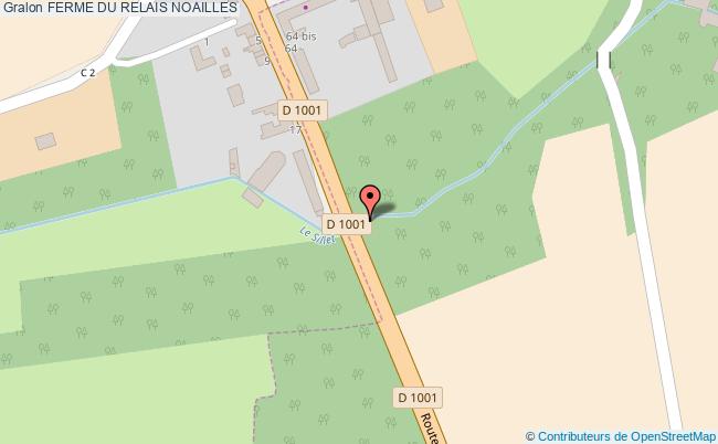 Ferme Du Relais  Noailles