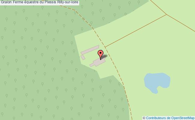 Ferme équestre Du Plessis  Rilly-sur-loire