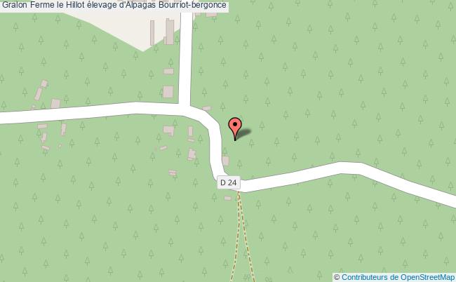 Ferme Le Hillot élevage D'alpagas  Bourriot-bergonce