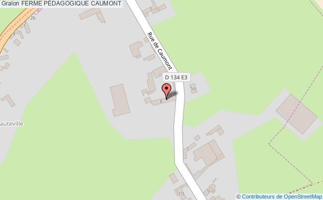 Ferme PÉdagogique  Caumont