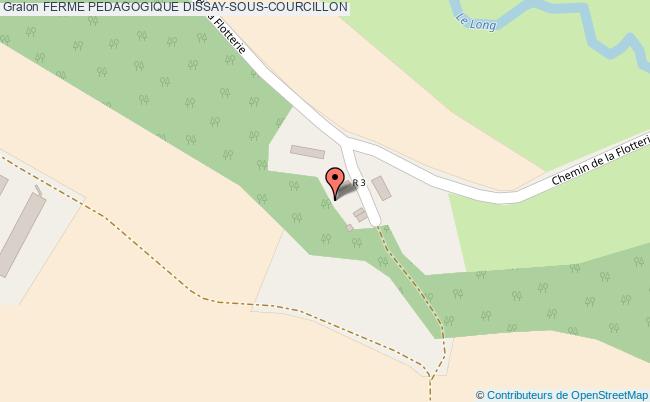 Ferme Pedagogique  Dissay-sous-courcillon