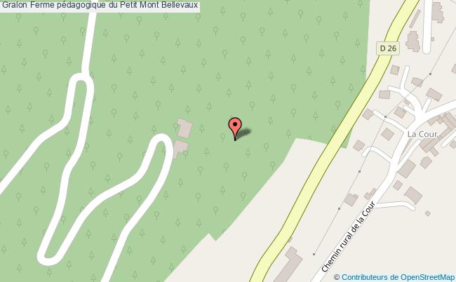 Ferme Pédagogique Du Petit Mont  Bellevaux