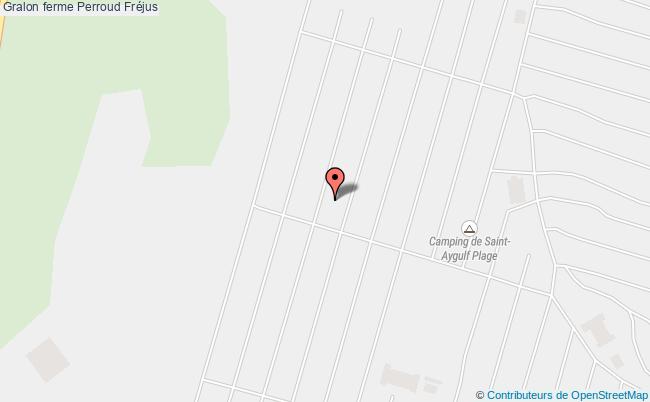 Ferme Perroud  Fréjus