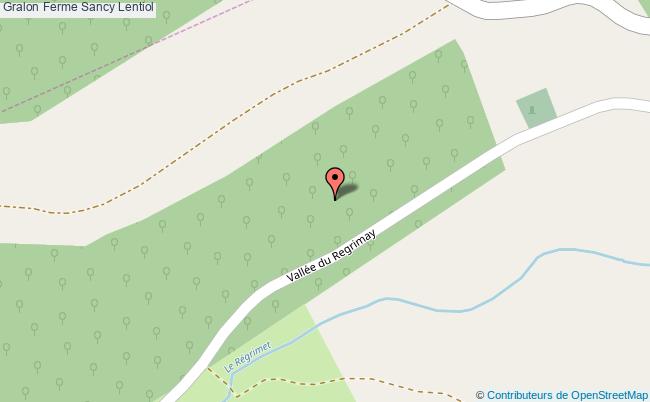 Ferme Sancy  Lentiol