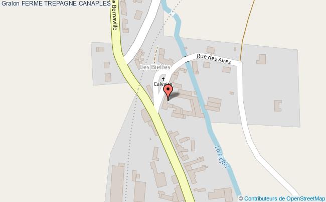 Ferme Trepagne  Canaples