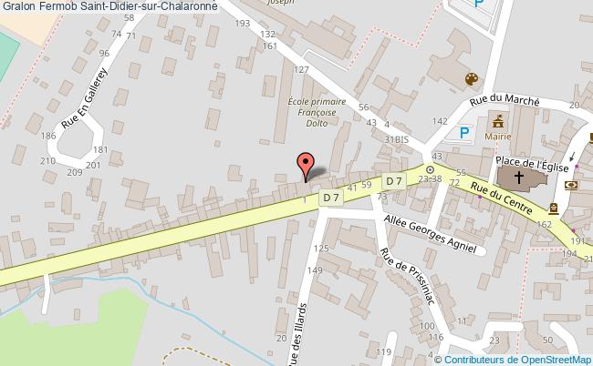 Fermob  Saint-didier-sur-chalaronne