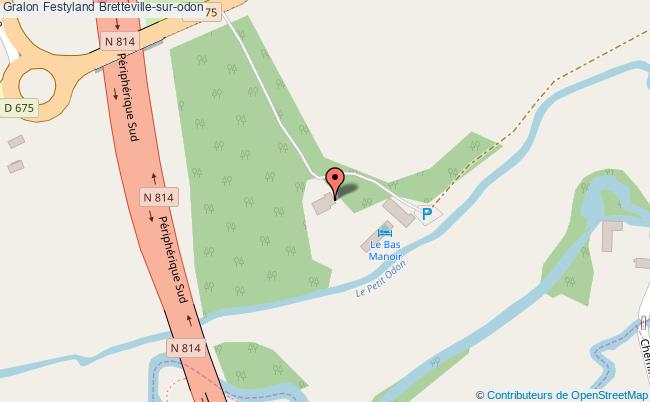 Festyland  Bretteville-sur-odon