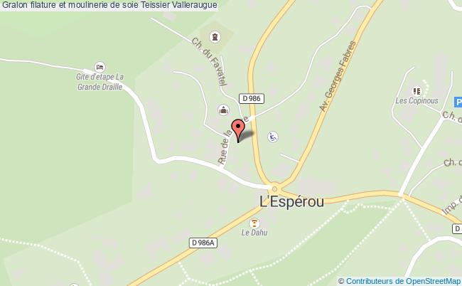 Filature Et Moulinerie De Soie Teissier  Valleraugue