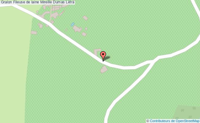 Fileuse De Laine Mireille Dumas  Létra