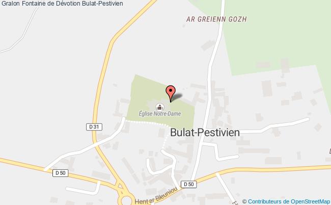 Fontaine De Dévotion  Bulat-pestivien