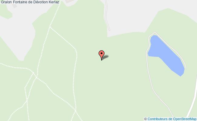 Fontaine De Dévotion  Kerlaz