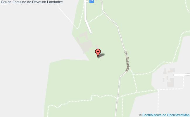 Fontaine De Dévotion  Landudec