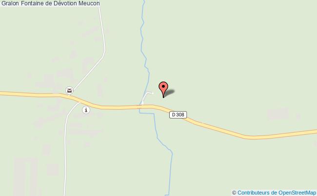 Fontaine De Dévotion  Meucon