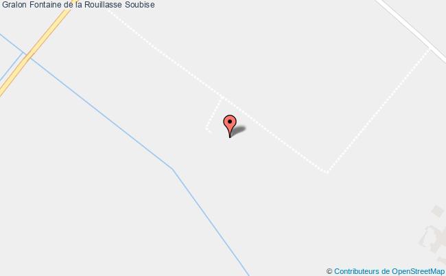 Fontaine De La Rouillasse  Soubise