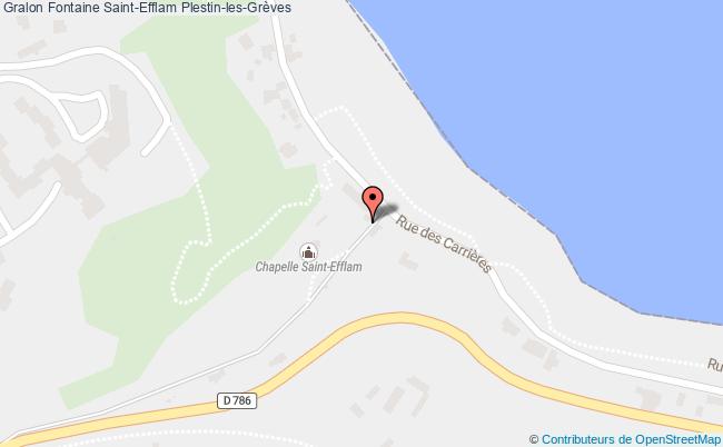 Fontaine Saint-efflam  Plestin-les-grèves