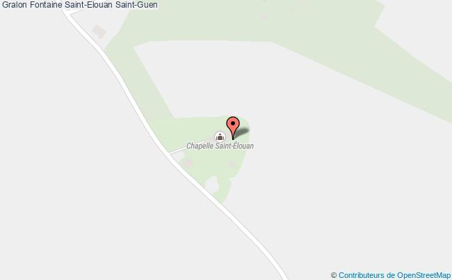 Fontaine Saint-elouan  Saint-guen