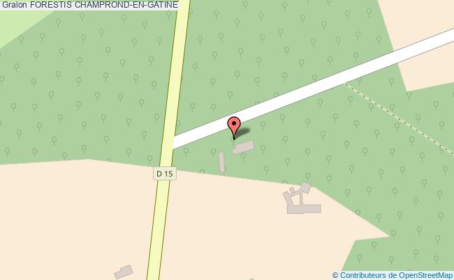 Forestis  Champrond-en-gâtine