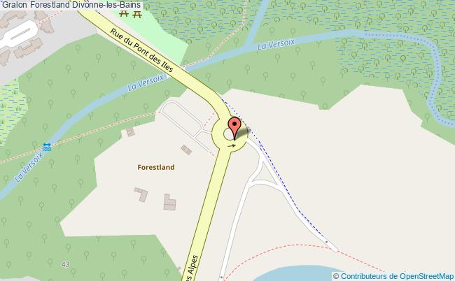 Forestland  Divonne-les-bains