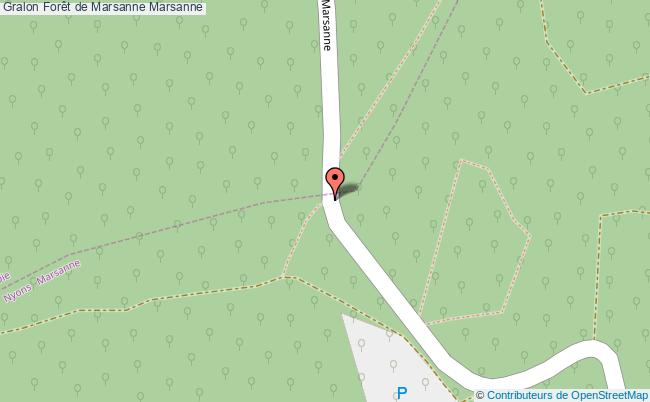 Forêt De Marsanne 