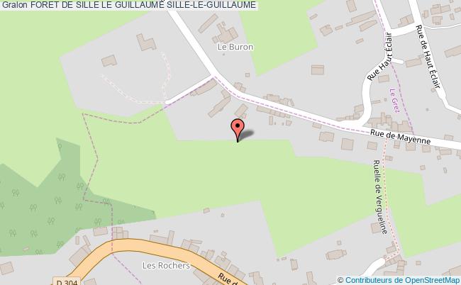 Foret De Sille Le Guillaume  Sillé-le-guillaume