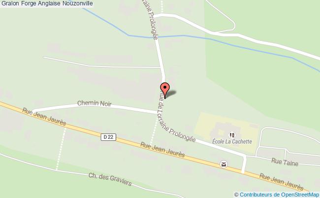 Forge Anglaise  Nouzonville