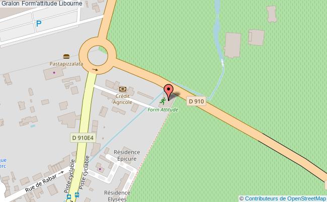 Form'attitude  Libourne