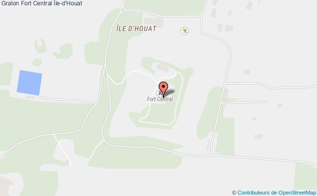 Fort Central  Ile-d'houat