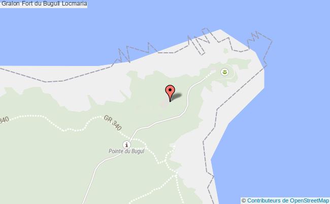 Fort Du Bugull  Locmaria