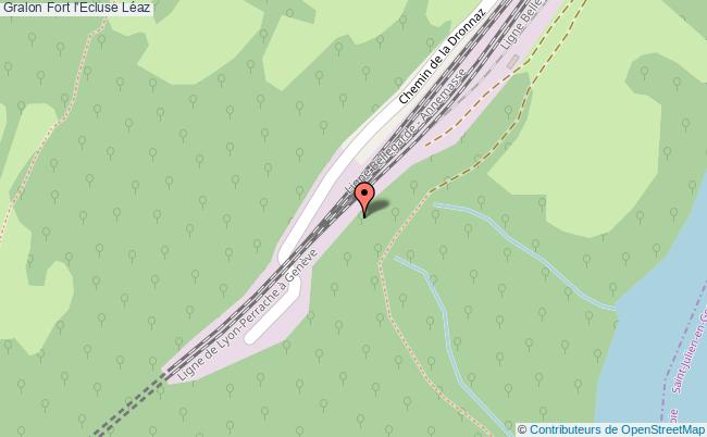 Fort L'ecluse  Léaz