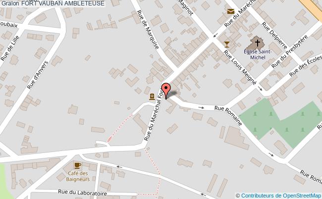 Fort Vauban  Ambleteuse