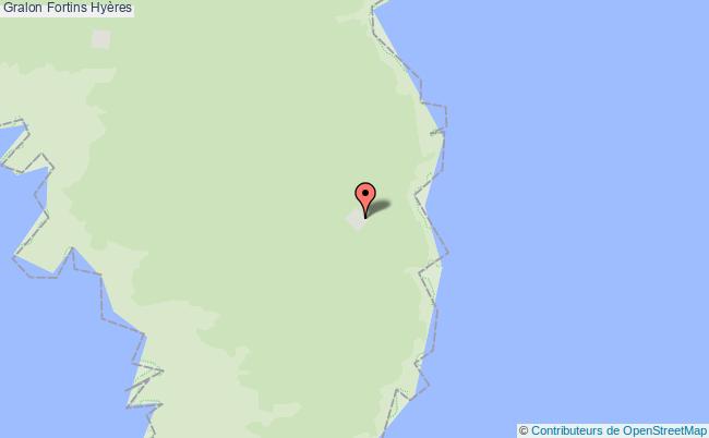 Fortins  Hyeres-les-palmiers