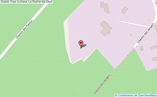 Four à Chaux  La Roche-de-glun