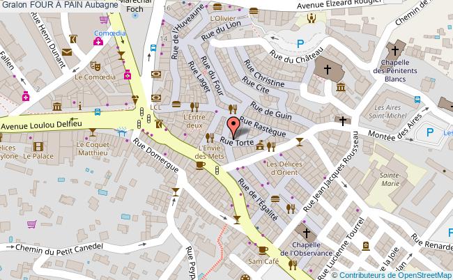 Four À Pain  Aubagne