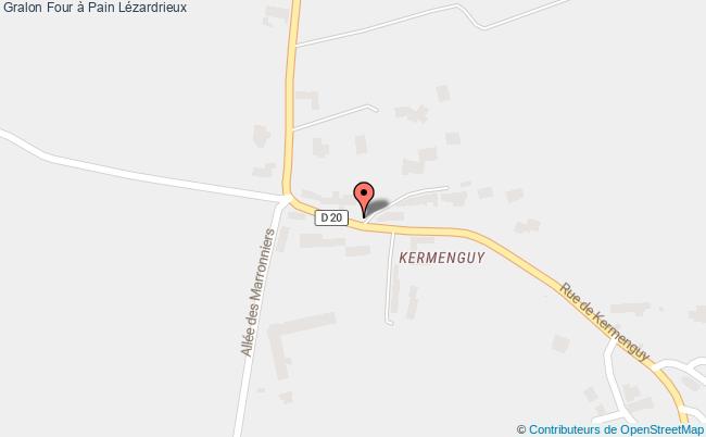 Four à Pain  Lézardrieux